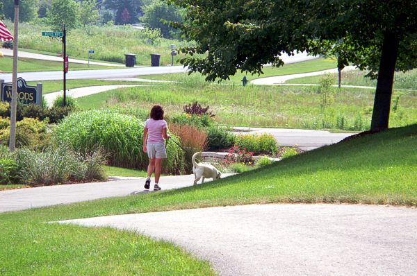 Geneva National offers nature and cross-country ski trails